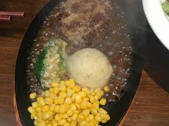 铃木肉饼-铃木食堂(帽儿胡同店)