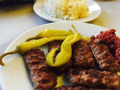 烤肉丸-Tarihi Sultanahmet Köftecisi Selim Usta