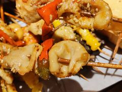 -北丐先生·野馄饨烧烤(雨花万象店)