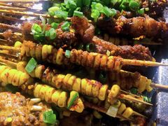 -86烧烤 | 江湖菜(石人总店)