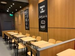 -汉堡王(大连柏威年餐厅店)