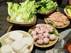 -重庆风光老灶火锅城(同德广场店)