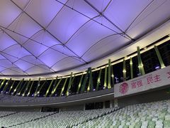 -深圳市宝安体育中心体育场