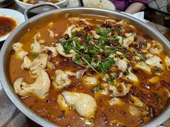 -褒河栈道渔庄(建工路总店)