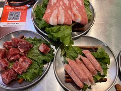 -晓燃地摊烤肉(朝阳双桥店)