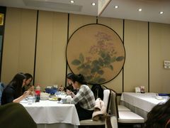 大堂-眉州东坡(春秀路店)