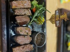 -豪客来牛排(马群招商花园城店)