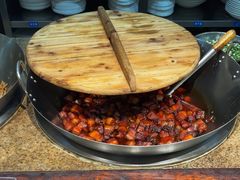 -梁家大院•农家菜(昆山会展中心店)