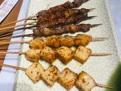 羊肉串-贺秦生陕面王(富力城店)