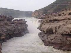 -陕西黄河壶口瀑布旅游区