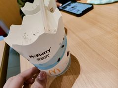 -麦当劳(永泰餐厅)