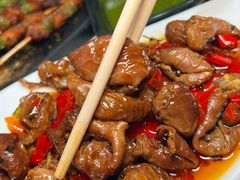 -芭夯兔·兔肉汤锅(新都店)
