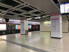 -王家墩东(地铁站)