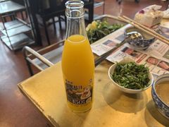 北冰洋鲜榨-牛街清真满恒記(平安里西大街店)