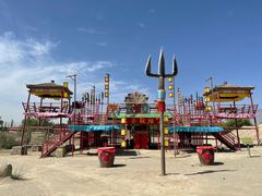 -镇北堡西部影城