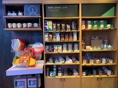 零售区-星巴克(天津滨海国际机场1店)