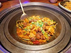 -山河屯铁锅炖(哈西站店)