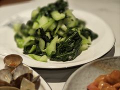 炒青菜-火龙堂·风味民间菜(文一路店)