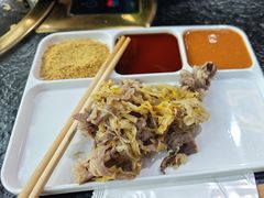 -牛鲜盛齐齐哈尔烤肉(曹路店)