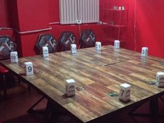 -MT club·剧本·桌游·血染钟楼(知春路店)
