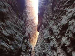 -天山神秘大峡谷