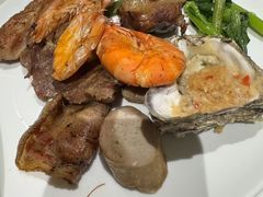 -晶丽香榭自助餐(南京大饭店)