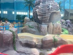 -青岛东方影都融创水世界