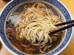 -沪西老弄堂面馆(定西路店)