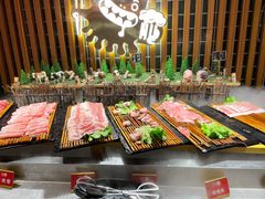 -千滋百味自助烤肉火锅(东门町店)