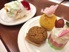 -海力花园酒店-卡尔芙西餐厅