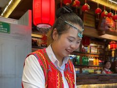 -老滇山寨•云南特色菜•地方菜•民族风情歌舞表演(呈贡店)
