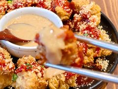 炸鸡-INSA Korean Bistro饮鲨韩食酒馆