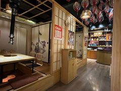 -不倒翁炭火烧肉(永安里店)