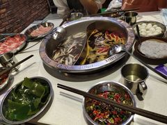 -憨铁匠老火锅(龙岗万科里店)