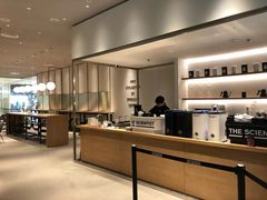 自助取餐区-科学家咖啡(海岸城店)