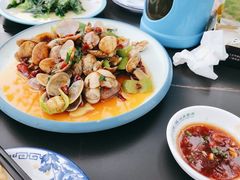 -锦里海景海鲜餐厅.三亚老字号(亚龙湾中心广场店)