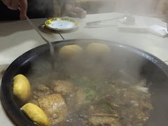 -大鹅岛灶台鱼·铁锅炖(水库路店)