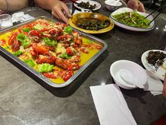 -盱眙虾神於氏龙虾(夫子庙红街店)