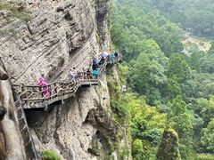 -雁荡山风景名胜区-小龙湫