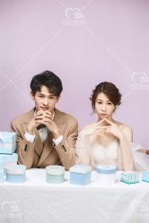 点击看大图 -色色婚纱摄影(大沥旗舰店)