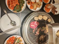 -東盛炭烤自助料理(玄武招商花园城店)