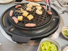 -牛犇炭火烤肉·鲜切烤肉(承德总店)