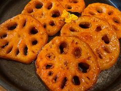 糖醋莲藕-庆春朴门