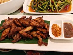 炭烤五花肉-呐咪傣园·云南菜(石厦店)