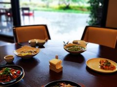 靠窗位-林芝工布庄园希尔顿酒店-猎味中餐厅