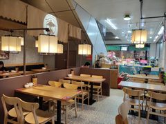 大堂-隆门客栈·西北小吃手工面(丰盛町商业步行街店)
