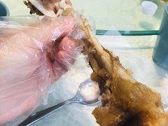 羊拐抓饭-阿吾丹的烤羊·新疆菜·抓饭·拌面(乌尔禾店)
