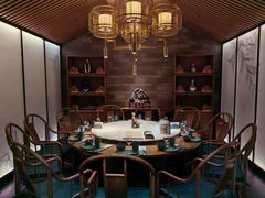 -锦府盐帮·李宅(领展购物广场中关村店)