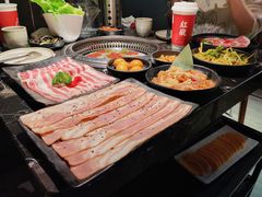 -韩悦牛排烤肉(仓山万达店)