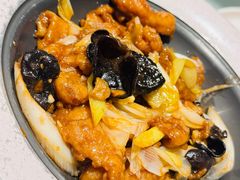 过油肉-凯鸽酒楼(操场城店)